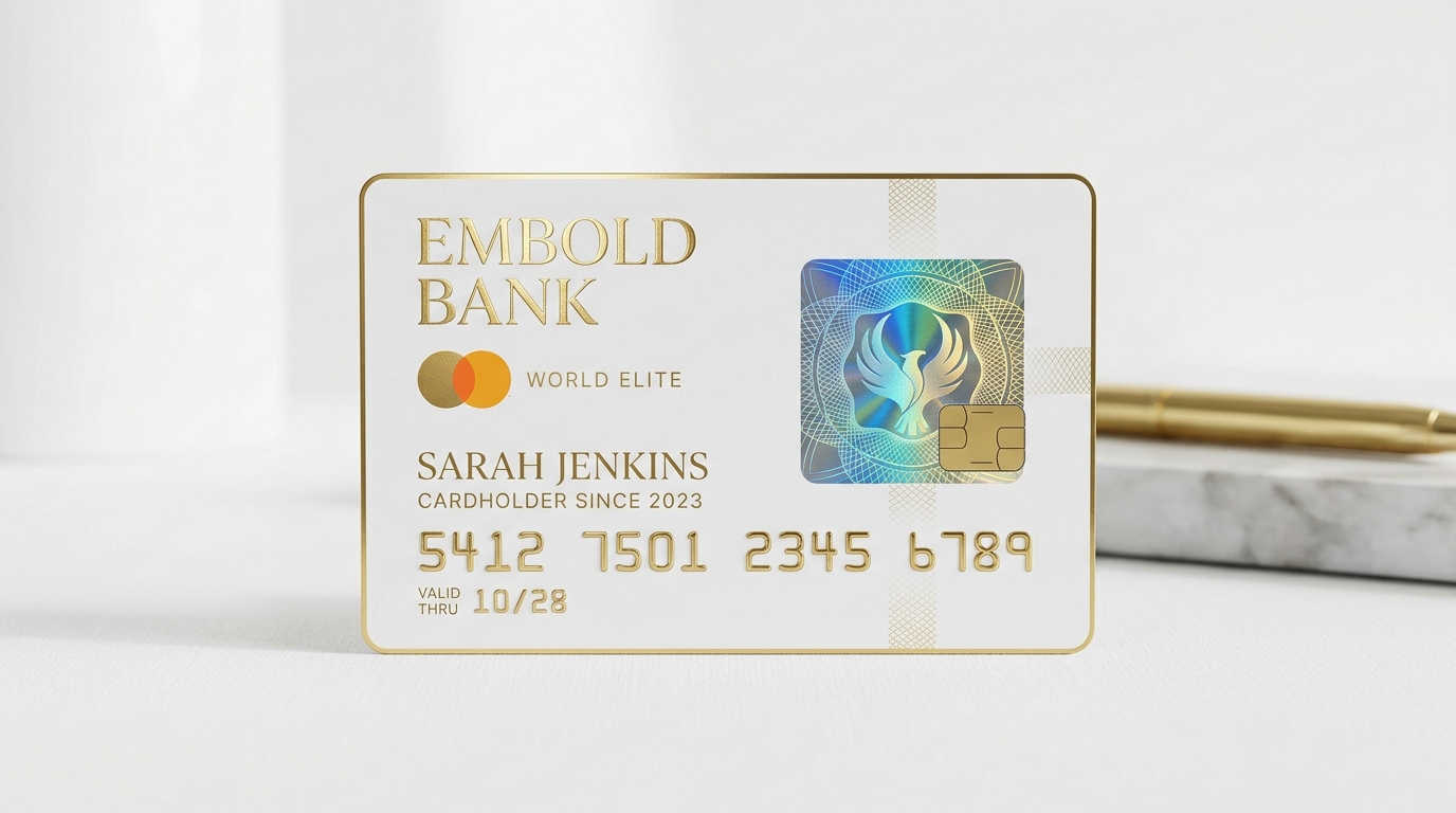 Embold Bank Credit Card