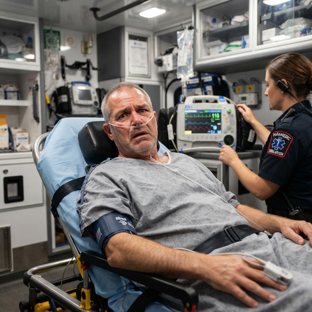 AI Virtual Patient