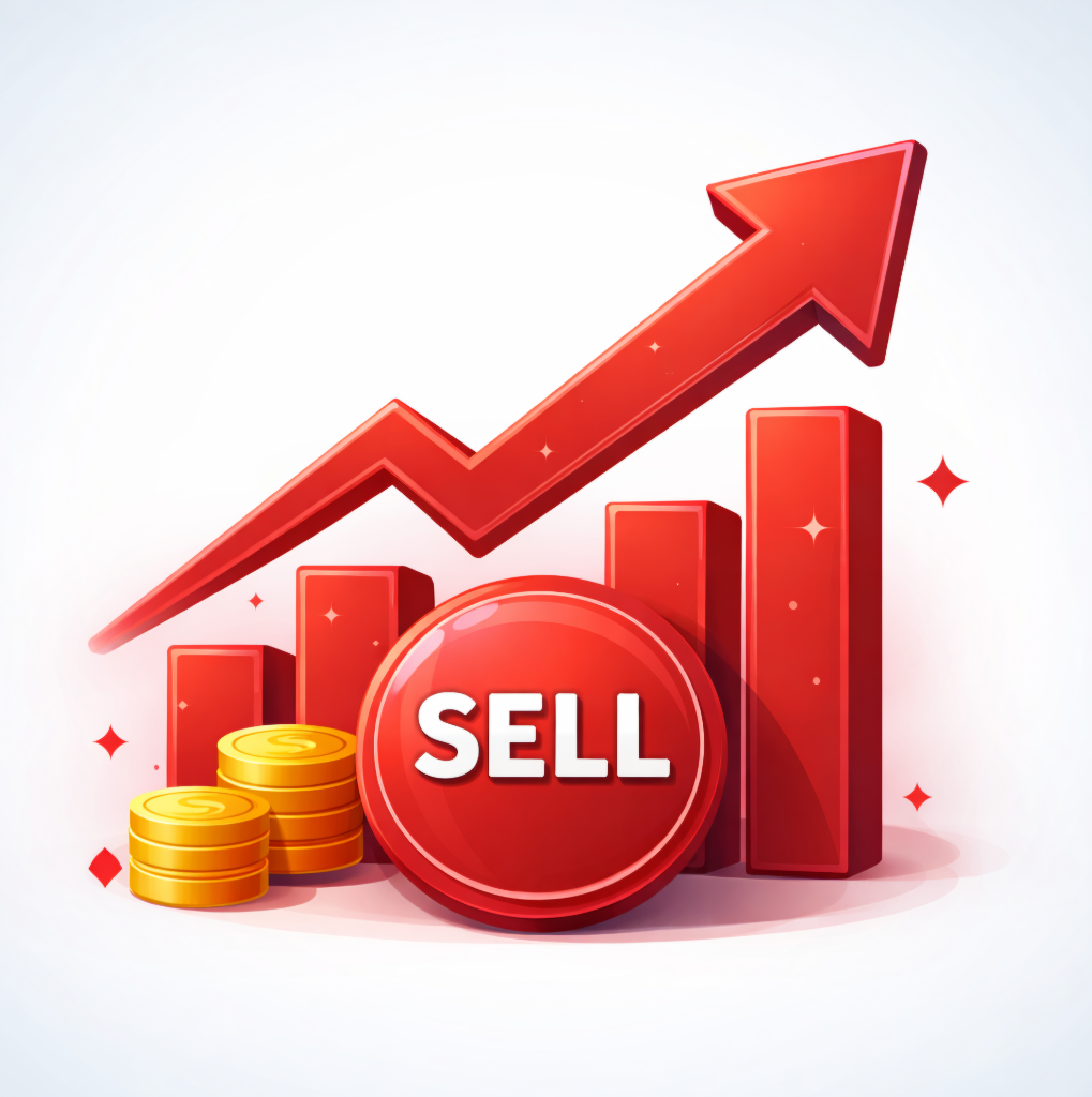Sell trading