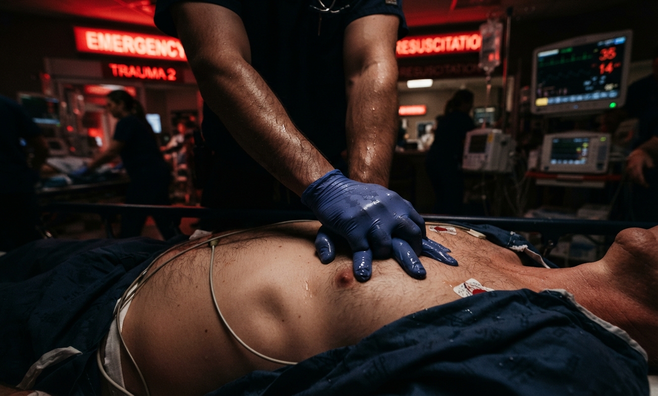 Cardiac Arrest: CPR Protocols