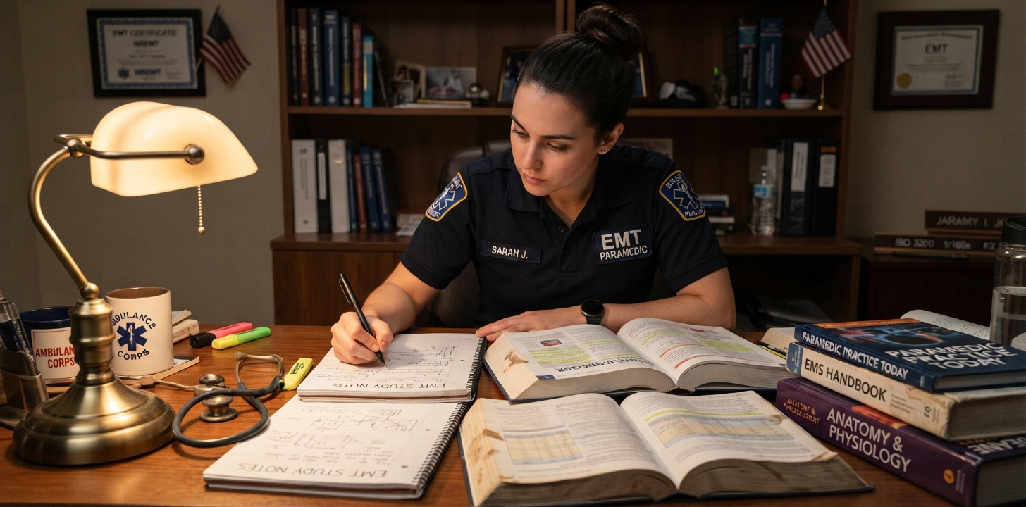 EMS Study Guide