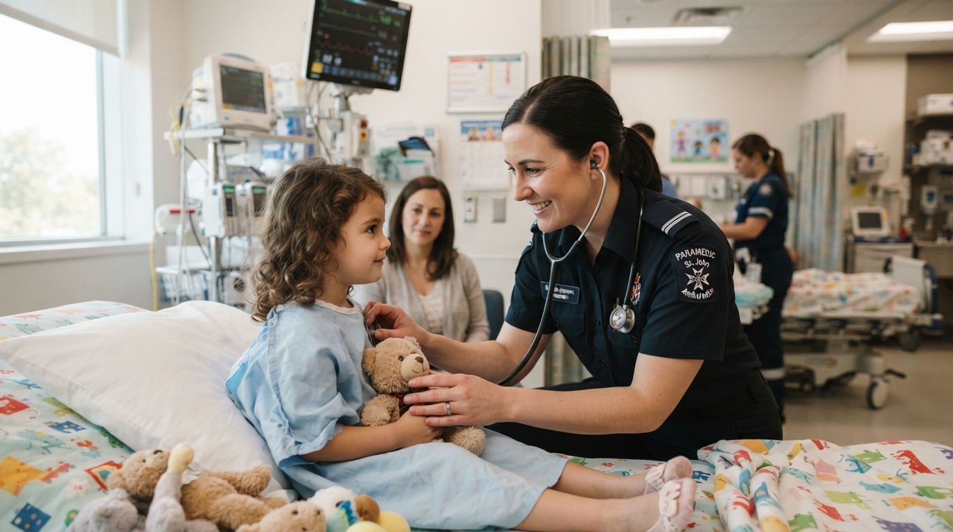 Pediatric Emergency Care