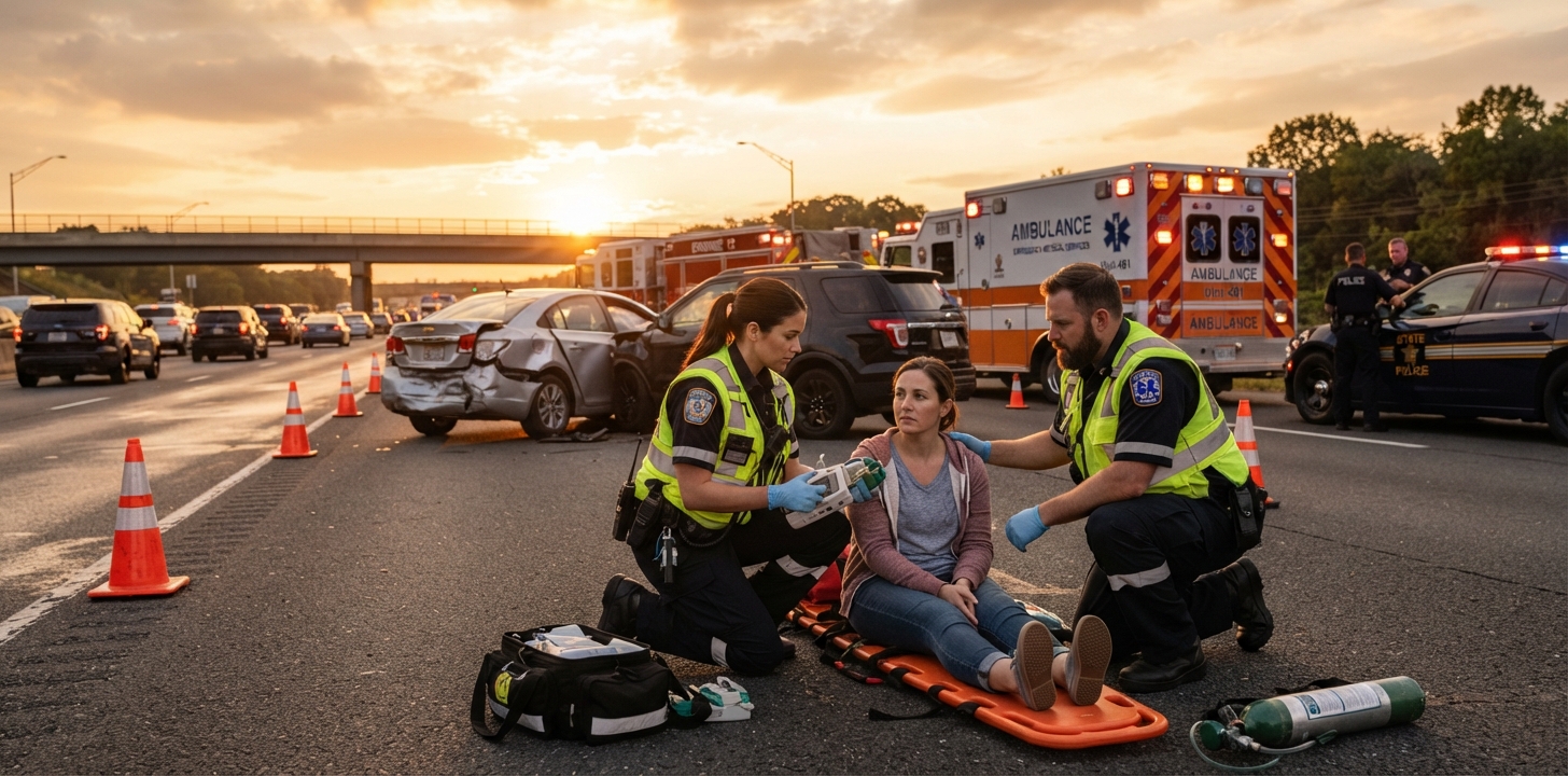 Scene Safety & Triage